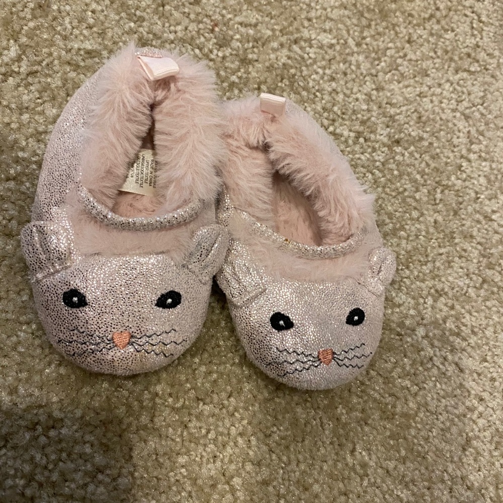 Super soft mice slippers by koala baby